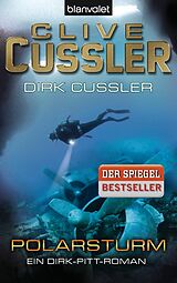 E-Book (epub) Polarsturm von Clive Cussler, Dirk Cussler
