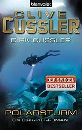 E-Book (epub) Polarsturm von Clive Cussler, Dirk Cussler