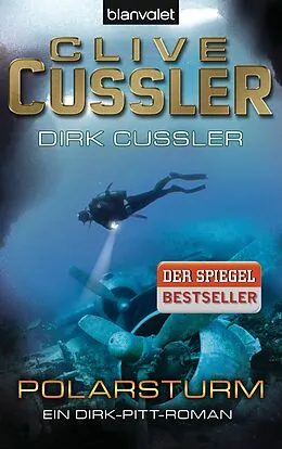 E-Book (epub) Polarsturm von Clive Cussler, Dirk Cussler
