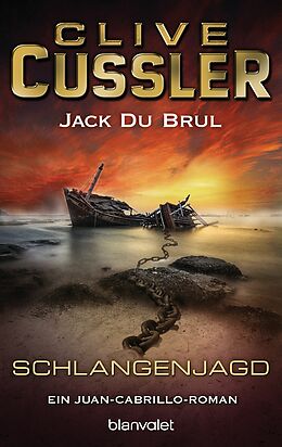 E-Book (epub) Schlangenjagd von Clive Cussler, Jack DuBrul