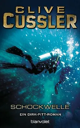 E-Book (epub) Schockwelle von Clive Cussler