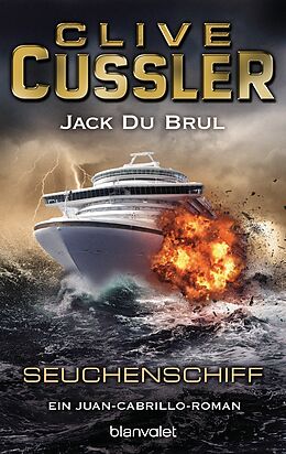 E-Book (epub) Seuchenschiff von Clive Cussler, Jack DuBrul