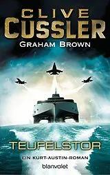 E-Book (epub) Teufelstor von Clive Cussler, Graham Brown