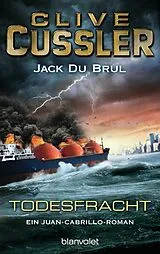 E-Book (epub) Todesfracht von Clive Cussler, Jack DuBrul