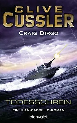 E-Book (epub) Todesschrein von Clive Cussler, Craig Dirgo