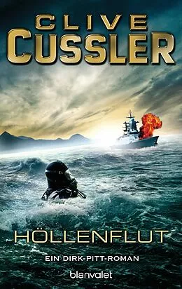 E-Book (epub) Höllenflut von Clive Cussler