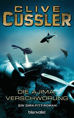 E-Book (epub) Die Ajima-Verschwörung von Clive Cussler