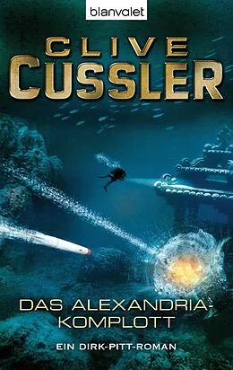 E-Book (epub) Das Alexandria-Komplott von Clive Cussler
