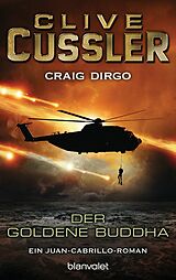 E-Book (epub) Der goldene Buddha von Clive Cussler, Craig Dirgo