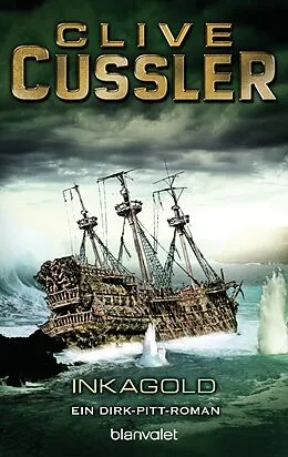 E-Book (epub) Inka Gold von Clive Cussler