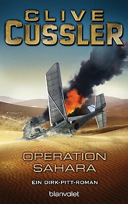 E-Book (epub) Operation Sahara von Clive Cussler