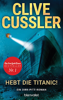 E-Book (epub) Hebt die Titanic von Clive Cussler