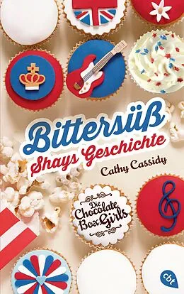 E-Book (epub) Die Chocolate Box Girls von Cathy Cassidy