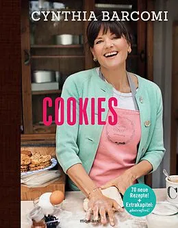 E-Book (epub) Cookies von Cynthia Barcomi, Ulf Meyer zu Kueingdorf
