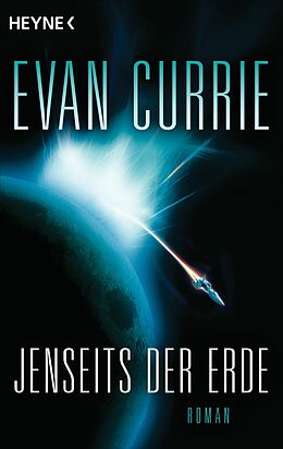 E-Book (epub) Jenseits der Erde von Evan Currie