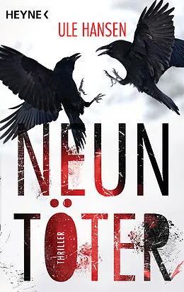 E-Book (epub) Neuntöter von Ule Hansen