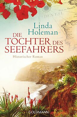 E-Book (epub) Die Tochter des Seefahrers von Linda Holeman