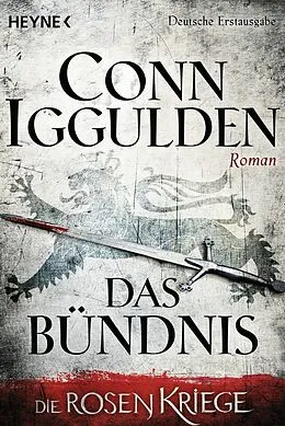 E-Book (epub) Das Bündnis von Conn Iggulden