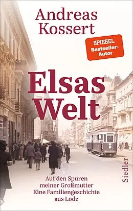 E-Book (epub) Elsas Welt von Andreas Kossert