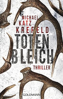 E-Book (epub) Totenbleich von Michael Katz Krefeld