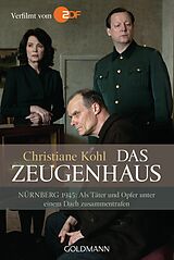 E-Book (epub) Das Zeugenhaus von Christiane Kohl