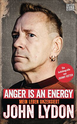 E-Book (epub) Anger is an Energy von John Lydon