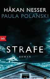 E-Book (epub) STRAFE von Håkan Nesser, Paula Polanski