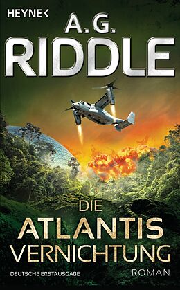E-Book (epub) Die Atlantis-Vernichtung von A. G. Riddle
