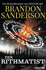 E-Book (epub) Der Rithmatist von Brandon Sanderson