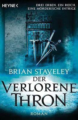 E-Book (epub) Der verlorene Thron von Brian Staveley