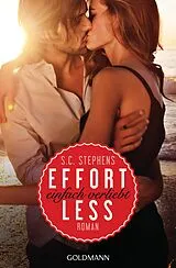 E-Book (epub) Effortless von S.C. Stephens