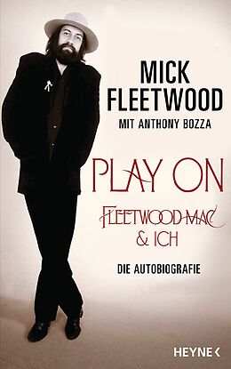 E-Book (epub) Play on von Mick Fleetwood, Anthony Bozza