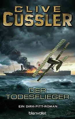 E-Book (epub) Der Todesflieger von Clive Cussler