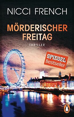 E-Book (epub) Mörderischer Freitag von Nicci French