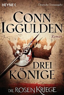 E-Book (epub) Drei Könige - von Conn Iggulden