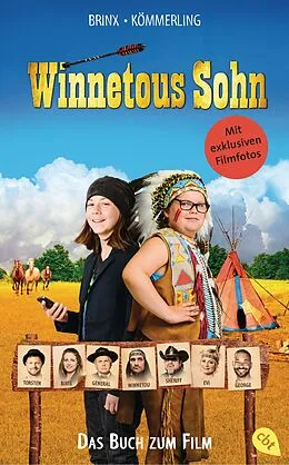 E-Book (epub) Winnetous Sohn von Thomas Brinx, Anja Kömmerling