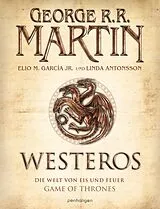 E-Book (epub) Westeros von George R.R. Martin, Jr. Garcia, Linda Antonsson