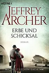 E-Book (epub) Erbe und Schicksal von Jeffrey Archer