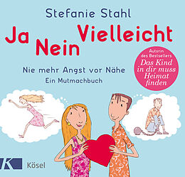 E-Book (epub) Ja, nein, vielleicht! von Stefanie Stahl