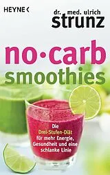 E-Book (epub) No-Carb-Smoothies von Ulrich Strunz