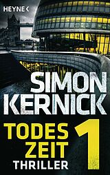 E-Book (epub) Todeszeit 1 von Simon Kernick