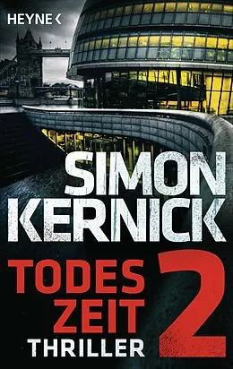 E-Book (epub) Todeszeit 2 von Simon Kernick