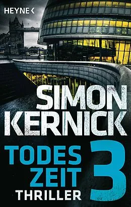 E-Book (epub) Todeszeit 3 von Simon Kernick