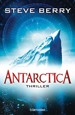 E-Book (epub) Antarctica von Steve Berry