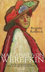 E-Book (epub) Marianne von Werefkin von Brigitte Roßbeck