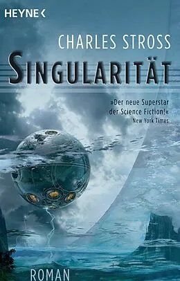 E-Book (epub) Singularität von Charles Stross