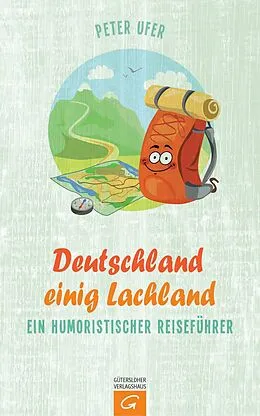 E-Book (epub) Deutschland einig Lachland von Peter Ufer