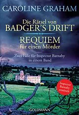 E-Book (epub) Die Rätsel von Badger's Drift/Requiem für einen Mörder von Caroline Graham