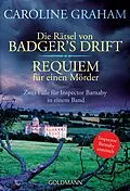 E-Book (epub) Die Rätsel von Badger's Drift/Requiem für einen Mörder von Caroline Graham