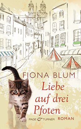 E-Book (epub) Liebe auf drei Pfoten von Fiona Blum